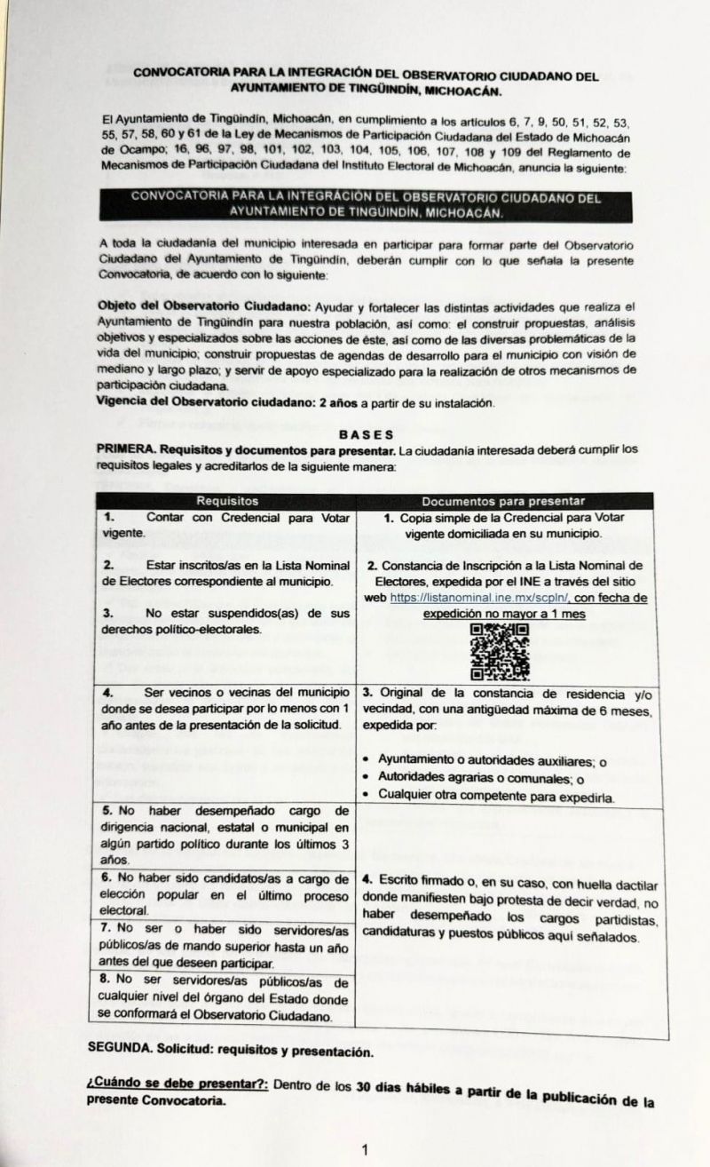 Observatorio Ciudadano