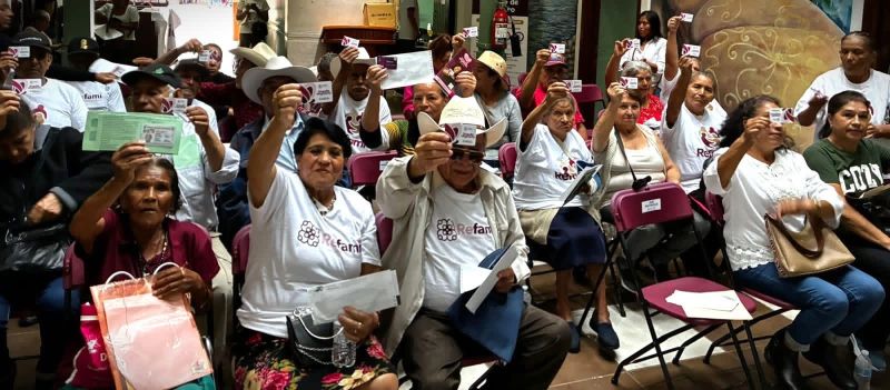 Entrega de visas